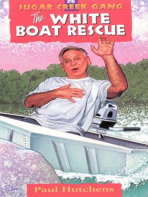 cover image of The White Boat Rescue